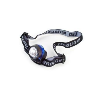 ACDelco 3 Mode LED Headlamp with Pivoting Head AC451