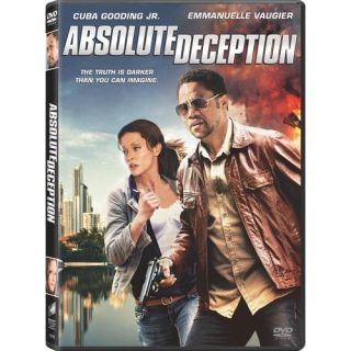 Absolute Deception (With INSTAWATCH) (Anamorphic Widescreen)
