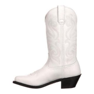Womens Durango Boot RD4111 11 White Leather   16422676  