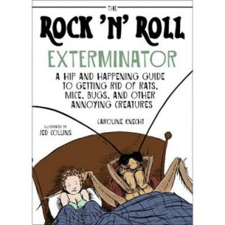 The Rock 'n' Roll Exterminator 9781628736410