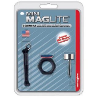 Maglite Mini AA Accessory Pack AM2A016