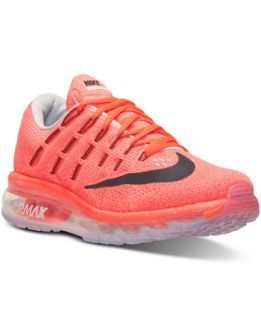 Nike Womens Air Max 2016 Running Sneakers from Finish Line   Finish