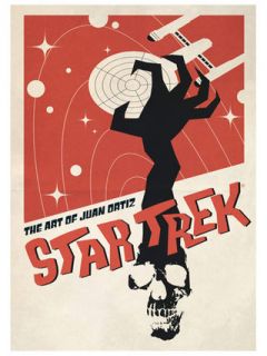 Star Trek: The Art of Juan Ortiz by Peguin Random House