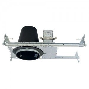 Elco Lighting EL99A Recessed Lighting Can, 4" Line Voltage Air Tight Miniature Housing   for New Construction
