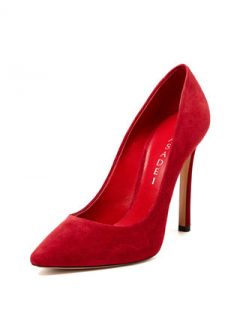 Pointed Toe Pump by Casadei