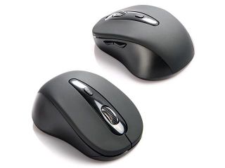 Wireless Mouse Optical Bluetooth Mouse 1000DPI for Laptop Notebook Computer 10 Meters Wi Fi Range
