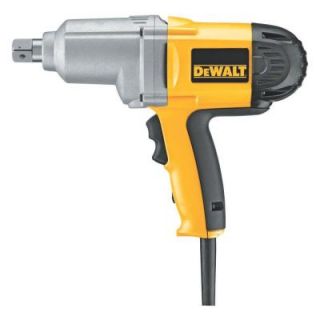 DEWALT 3/4 in. (19 mm) Impact Wrench with Detent Pin Anvil DW294