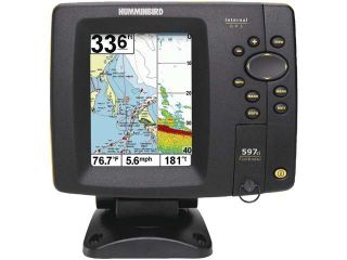 Humminbird 5.0" Fishfinder with Internal GPS Combo