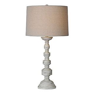 Ren Wil Chelsea 29 H Table Lamp with Empire Shade
