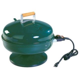 Easy Street Lock and Go Portable Electric Grill in Green 2120.4.131