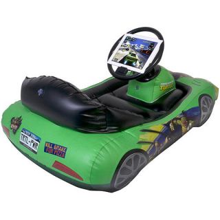 CTA DIGITAL NIC TIK The New iPad 3Rd Gen Teenage Mutant Ninja Turtles PKInflatable Sports Car
