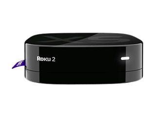 Refurbished: Roku 3 Digital HD Streaming Media player w/ Headphones Game Remote