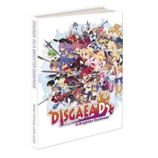 Disgaea D2: A Brighter Darkness: Prima Official Game Guide