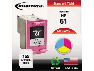 Innovera IVRH562WN 3 Colors Ink Cartridge