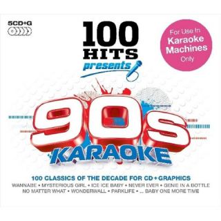 100 Hits Presents 90s