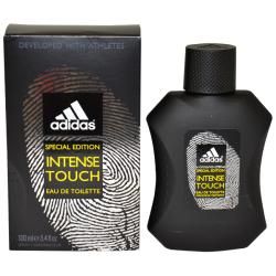 Adidas Intense Touch Special Edition Mens 3.4 ounce Eau de Toilette