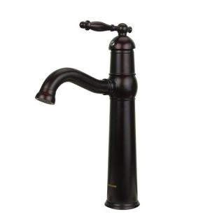 Dyconn Faucet Rogue 12.5 inch Vessel/ Bar/Bathroom Sink Single Handle