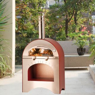 Alfa Pizza Forno Pizza and Brace Wood Burning Pizza Oven