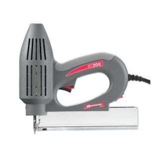 Arrow Fastener Nail Master 14 Amp Electric 1 1/4 in. Wire Weld Brad Nailer ET200D