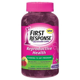 First Response™ Reproductive Health Multivitamin Adult Gummies   90