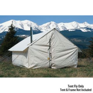 Montana Canvas Fly For 14 x 20 Wall Tent 421280