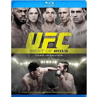 UFC: Best Of 2013 (Blu ray)
