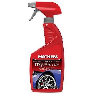 Mothers Foaming Wheel & Tire Cleaner (24 oz.) 05924