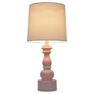 Turned Table Lamp with Touch On/Off   Pillowfort™
