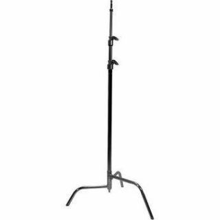 Matthews Century C Stand with Spring Loaded Base, Black B339564