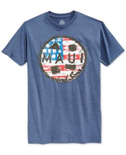 Maui and Sons Red White & You T Shirt   T Shirts   Men