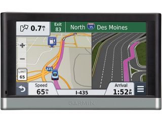 GARMIN 5.0" GPS Navigation w/ Lifetime Map & Traffic Update