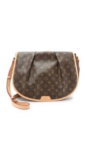 What Goes Around Comes Around Louis Vuitton Monogram Menilmontant MM Bag (Previously Owned)