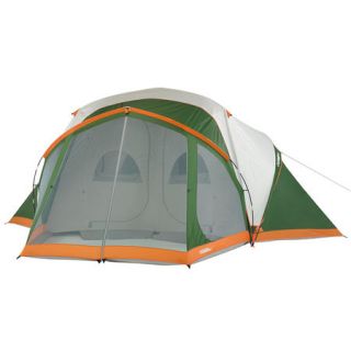 Vacation 8 Person Family Dome Tent w/ Porch 764978
