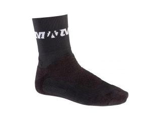 Mavic 2014/15 Inferno Cycling Sock (Black   L)