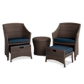 Belvedere 5 Piece Chat Set   Threshold™