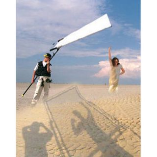 Sunbounce Pro Sun Swatter with Translucent 3/3 C 250 257SSW