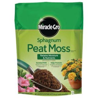 Miracle Gro Sphagnum Peat Moss 85278430
