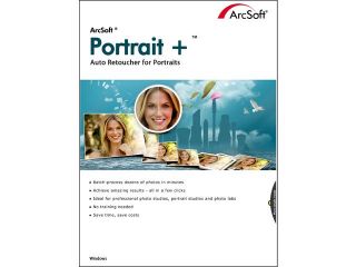 ArcSoft Portrait Plus   Download