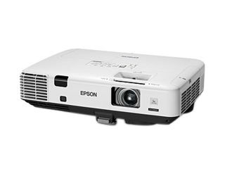 EPSON PowerLite 1945 1280 x 800 4200 lumens 3LCD Projector 3000:1 RJ45