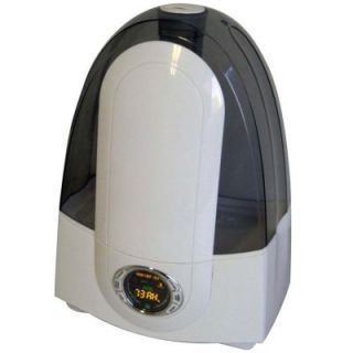 Optimus 2.0 gal. Output Cool Mist Ultrasonic Humidifier with LCD Display U31006