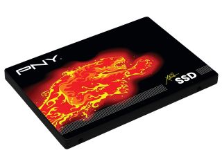PNY CS2111 2.5" 960GB SATA III (6 Gb/s) MLC Internal Solid State Drive (SSD) SSD7CS2111 960 RB