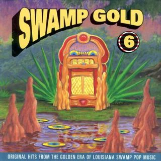 Swamp Gold 6 / Various