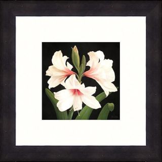 Contemporary Lily I Print