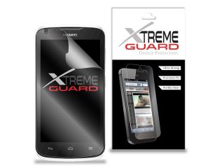 Clear Premium XtremeGuard™ Screen Protector Shield Cover for Huawei Ascend Y540