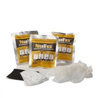 NuFix Fiber Tape 3 pack All Inclusive Kit   7349532