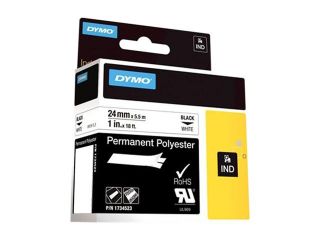 DYMO 1734523 Polyester Label Tape