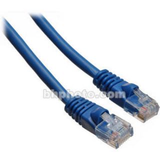 Hosa Technology Cat5e 10/100 Base T Ethernet Cable CAT 505BU