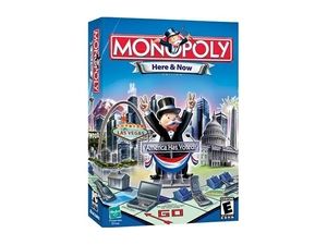 Monopoly Here and Now PC Game