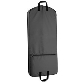 WallyBags 52 inch Garment Bag with Pocket   15011800  