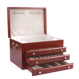 Majestic Jewelry Box by American Chest